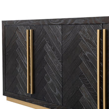 Load image into Gallery viewer, Huxley Wide Sideboard 1.8m - Boho Bliss
