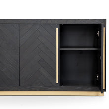 Load image into Gallery viewer, Huxley Wide Sideboard 1.8m - Boho Bliss