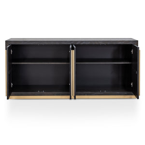 Huxley Wide Sideboard 1.8m - Boho Bliss