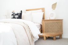 Load image into Gallery viewer, Iluka Bedside Tables - Left &amp; Right Pair - Boho Bliss