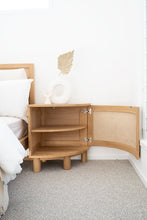 Load image into Gallery viewer, Iluka Bedside Tables - Left &amp; Right Pair - Boho Bliss