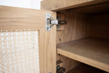 Load image into Gallery viewer, Iluka Entertainment Unit - 3 Door - Boho Bliss