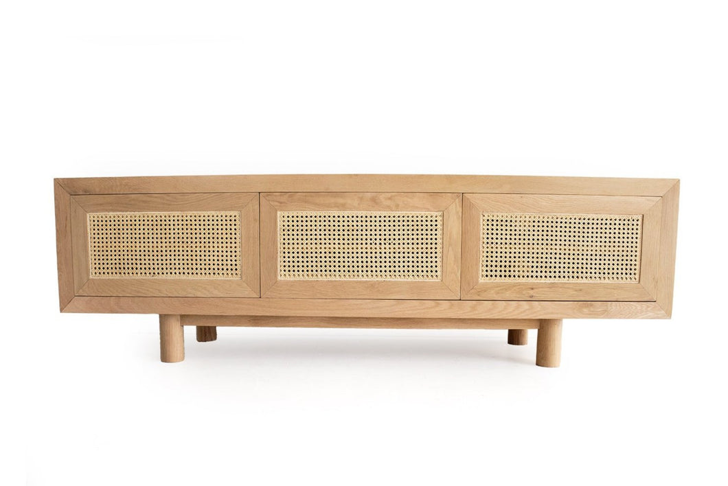 Iluka Entertainment Unit - 3 Door - Boho Bliss