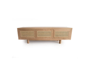 Iluka Entertainment Unit - 3 Door - Boho Bliss
