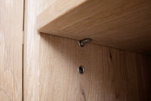 Iluka Entertainment Unit - 3 Door - Boho Bliss