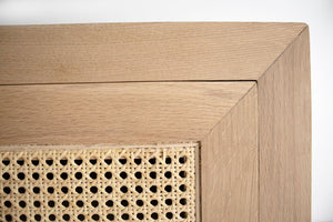 Iluka Entertainment Unit - 3 Door - Boho Bliss