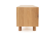 Load image into Gallery viewer, Iluka Entertainment Unit - 4 Door - Natural - Boho Bliss
