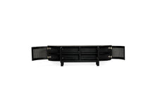Load image into Gallery viewer, Iluka Entertainment Unit - 4 Door Round End - Black - Boho Bliss