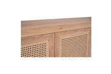 Load image into Gallery viewer, Iluka Sideboard - 4 Door - Boho Bliss