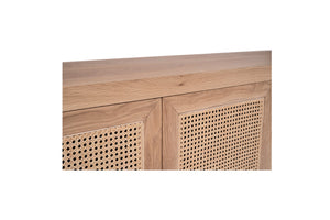Iluka Sideboard - 4 Door - Boho Bliss
