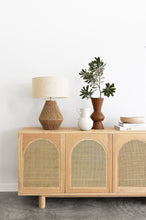 Load image into Gallery viewer, Iluka Sideboard - 4 Door Arch Windows - Boho Bliss