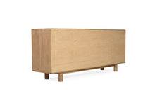 Load image into Gallery viewer, Iluka Sideboard - 4 Door Arch Windows - Boho Bliss
