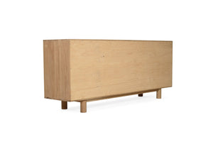 Iluka Sideboard - 4 Door Arch Windows - Boho Bliss