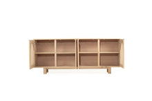 Load image into Gallery viewer, Iluka Sideboard - 4 Door Arch Windows - Boho Bliss
