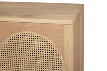 Load image into Gallery viewer, Iluka Sideboard - 4 Door Arch Windows - Boho Bliss