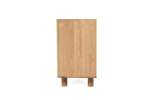 Iluka Sideboard - 4 Door Arch Windows - Boho Bliss