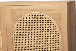 Iluka Sideboard - 6 Door Arch Windows - Boho Bliss