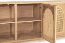Load image into Gallery viewer, Iluka Sideboard - 6 Door Arch Windows - Boho Bliss