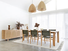Load image into Gallery viewer, Iluka Sideboard - 6 Door Arch Windows - Boho Bliss
