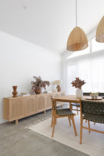 Load image into Gallery viewer, Iluka Sideboard - 6 Door Arch Windows - Boho Bliss