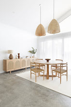 Load image into Gallery viewer, Iluka Sideboard - 6 Door Arch Windows - Boho Bliss