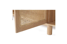 Load image into Gallery viewer, Iluka Sideboard - 6 Door Round End - Boho Bliss