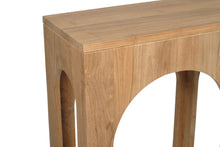Load image into Gallery viewer, Isolde Console Table - 125cm - Boho Bliss