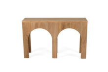 Load image into Gallery viewer, Isolde Console Table - 125cm - Boho Bliss