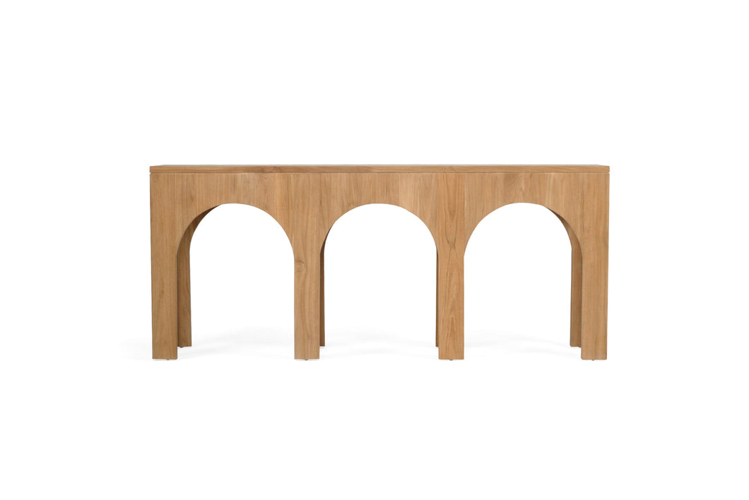 Isolde Console Table - 180cm - Boho Bliss