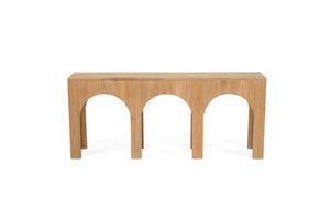 Isolde Console Table - 180cm - Boho Bliss