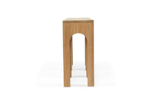 Isolde Console Table - 180cm - Boho Bliss