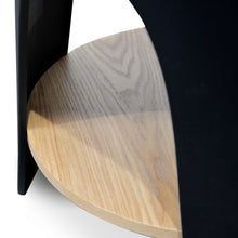 Load image into Gallery viewer, Jackson Side Table - Black - Boho Bliss