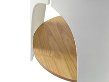 Load image into Gallery viewer, Jackson Side Table - White - Boho Bliss