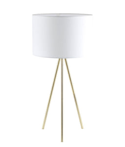 Jambes Table Lamp - White - Boho Bliss