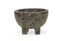 Load image into Gallery viewer, Jillian Four Leg Bowl - Forest Green - Boho Bliss