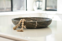 Load image into Gallery viewer, Jillian Fruit Bowl - Forest Green - Boho Bliss