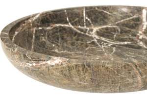 Jillian Fruit Bowl - Forest Green - Boho Bliss