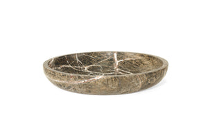 Jillian Fruit Bowl - Forest Green - Boho Bliss