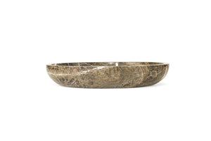 Jillian Fruit Bowl - Forest Green - Boho Bliss