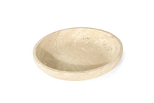 Load image into Gallery viewer, Jillian Fruit Bowl - Travertine - Boho Bliss