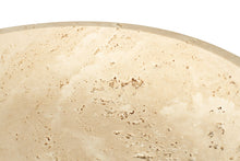Load image into Gallery viewer, Jillian Fruit Bowl - Travertine - Boho Bliss