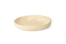 Load image into Gallery viewer, Jillian Fruit Bowl - Travertine - Boho Bliss