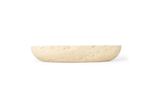 Load image into Gallery viewer, Jillian Fruit Bowl - Travertine - Boho Bliss