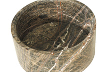 Load image into Gallery viewer, Jillian High Bowl - Forest Green - Boho Bliss
