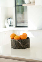Load image into Gallery viewer, Jillian High Bowl - Forest Green - Boho Bliss