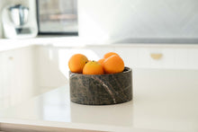 Load image into Gallery viewer, Jillian High Bowl - Forest Green - Boho Bliss