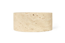 Load image into Gallery viewer, Jillian High Bowl - Travertine - Boho Bliss