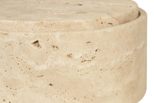 Load image into Gallery viewer, Jillian High Bowl - Travertine - Boho Bliss
