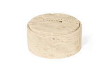 Load image into Gallery viewer, Jillian High Bowl - Travertine - Boho Bliss