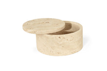 Load image into Gallery viewer, Jillian High Bowl - Travertine - Boho Bliss